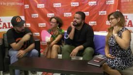Podcast El Calce: hablamos con Teresa Hernández y Juan Pablo Diaz