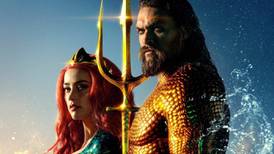 DC Comics revela primer teaser de Aquaman 2