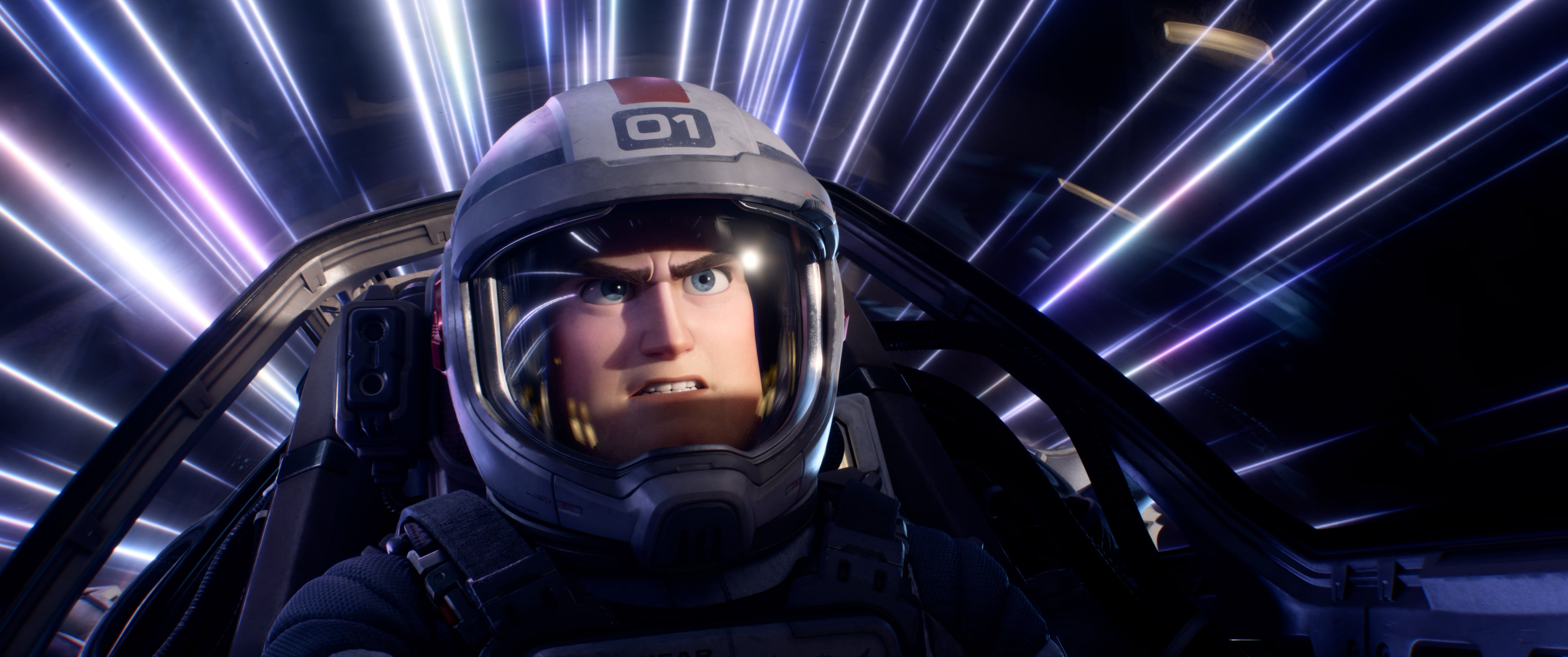 Rese a de Lightyear Vuela entre las estrellas El Calce