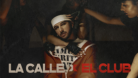 Cauty fusiona el reggaetón con el RKT argentino en su EP ‘La Calle Y El Club’