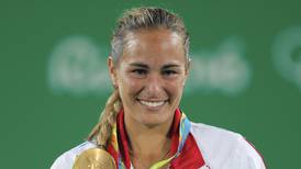Mónica Puig celebra seis años de su medalla de oro