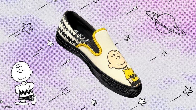 Tibio Crítico Ajuste Snoopy y sus amigos estarán en las zapatillas Converse desde hoy: así  puedes comprarlas – El Calce
