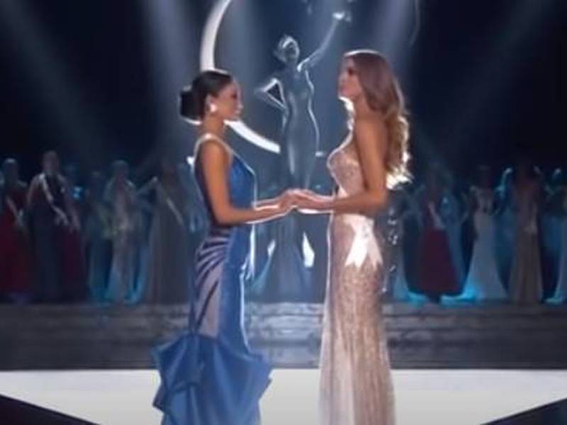 Momentos polémicos en la historia de Miss Universo