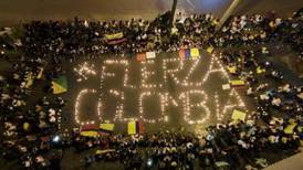 #NosEstánMatando: carta a un Colombia en llamas desde Puerto Rico