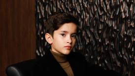 Niño puertorriqueño interpreta “The Wolf” junto a Bad Bunny en “Bullet Train”