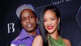 Rihanna y A$AP Rocky se convierten en padres por segunda vez