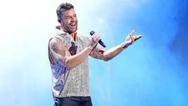 Ricky Martin: “He pensado entrar a la política, pero con la música hago más”