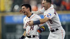 Astros se mantienen en lo alto del Oeste de la Americana con victoria sobre Orioles