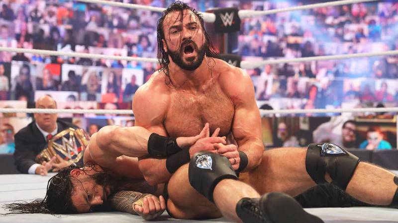 El luchador de la WWE está viviendo un sueño hecho realidad.