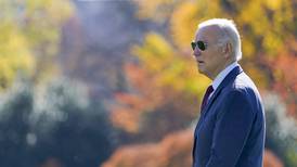 Biden desea que se estabilice la comunicación con China 
