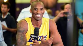 Camiseta de los Lakers usada 25 veces por Kobe Bryant podría ser subastada por $7 millones