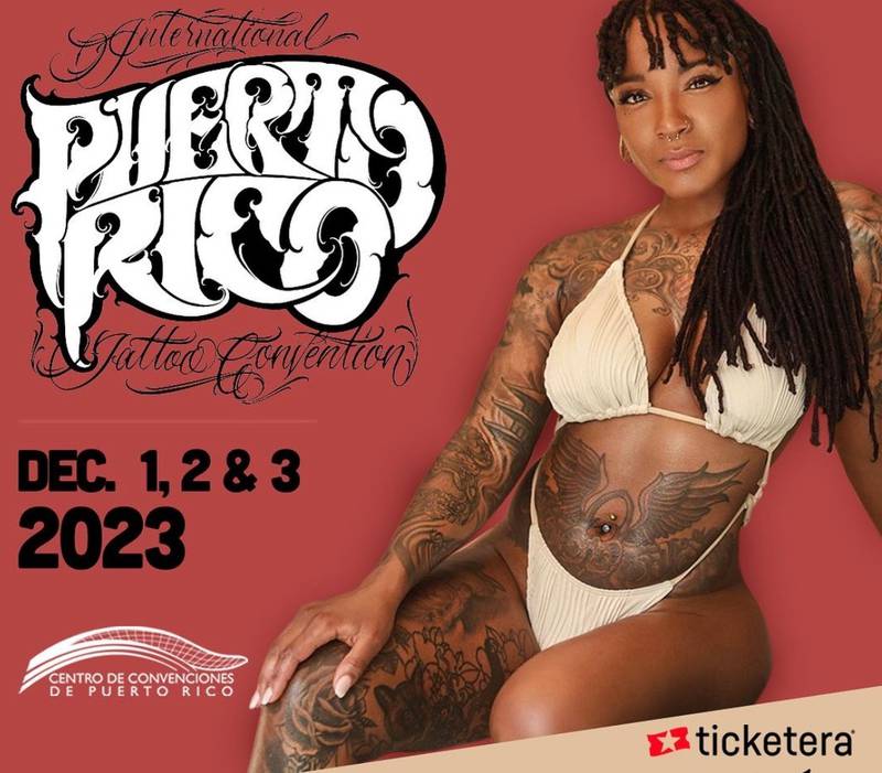 International Puerto Rico Tattoo Convention