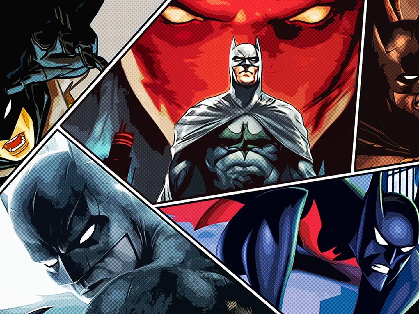 Directores de Avengers están interesados en ingresar a DC Films con la  película de Batman – El Calce