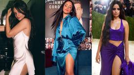 Camila Cabello presume sus curvas con traje transparente e inspira amor propio