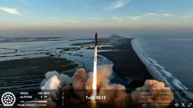 La tercera es la vencida: SpaceX ya logró arreglar su nave Starship y anuncia fecha para el despegue