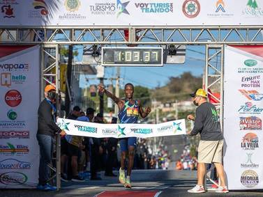 Sobre 2 mil corredores se inscriben para el medio maratón San Blas