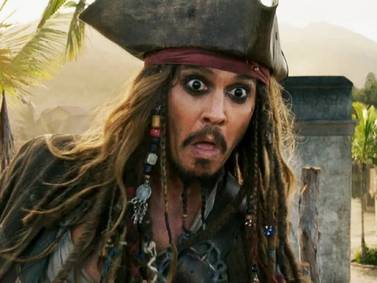 Productor de Piratas del Caribe confirma que se hará un reboot a la franquicia “Ningún actor es indispensable”