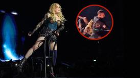 VIDEO: Madonna se da tremenda mata’ en pleno concierto