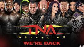 IMPACT Wrestling volverá a ser TNA como en los viejos tiempos