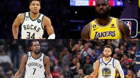 Conoce a los capitanes y titulares para el juego de estrellas de la NBA