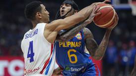 República Dominicana vence a Filipinas en su debut en el Mundial de Baloncesto