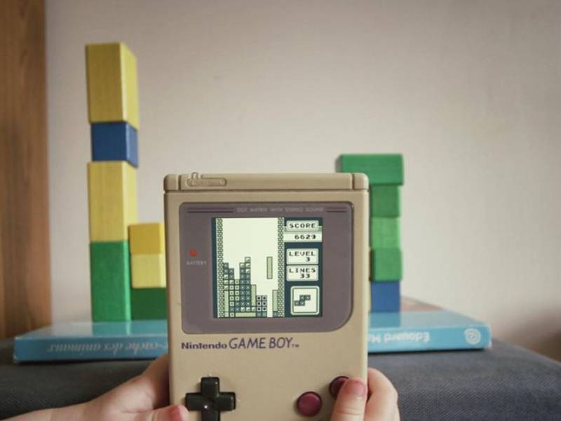 Así de fácil puedes crear tu propio videojuego de Game Boy sin ser un programador o experto en informática