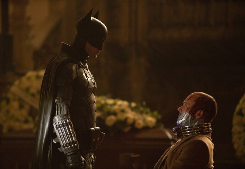 Reseña de The Batman: Triunfante y eufórica – El Calce