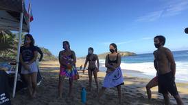 Delegación boricua de surf a probar suerte en San Salvador