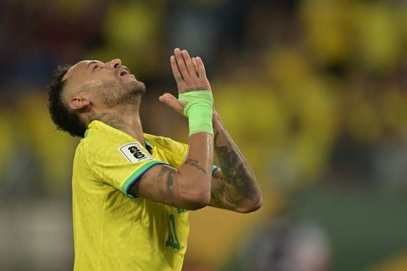 Neymar no ha fijado una postura sobre lo ocurrido