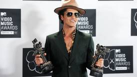 Bruno Mars no estará entre los nominados para los premios Grammy 2023