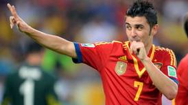 David Villa busca a los boricuas más duros en fútbol para que se vayan a jugar a España