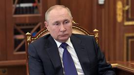 Empresario ruso ofrece un millón de dólares de recompensa a quien detenga a Vladimir Putin