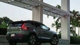 Overdrive Test Drive: Volvo XC40 Recharge 2022