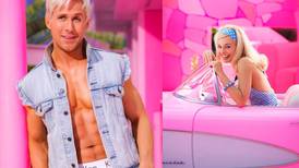 Primer vistazo de America Ferrara en el set de ‘Barbie’ junto a Margot Robbie