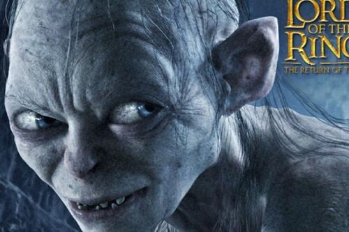 El Señor de los Anillos tendrá un spin-off dedicado a Gollum y Andy Serkis será el director