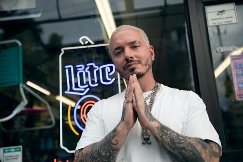 J Balvin participará en ‘Fast X’