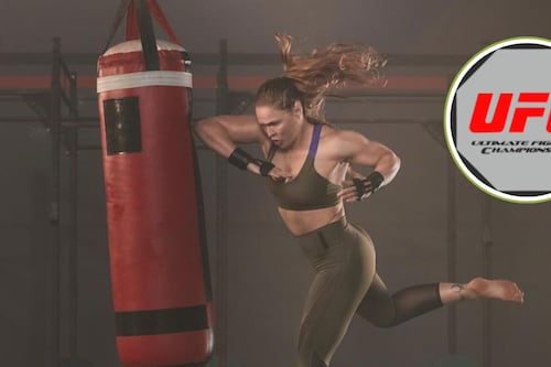 Ronda Rousey vuelve a la UFC tras una década fuera y ya tiene rival, ¿de quién se trata?