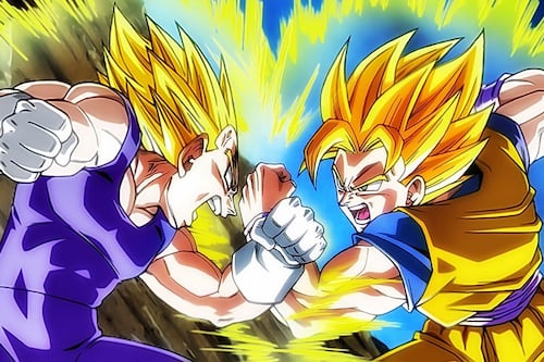 El secreto de la fuerza: La explicación definitiva de por qué Goku supera a Vegeta