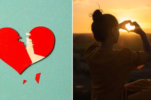 Qué hacer si te dejan antes de San Valentín