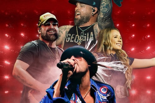 Como no les gusta Bad Bunny... Turning Point hará su propio halftime show con Kid Rock y otros artistas