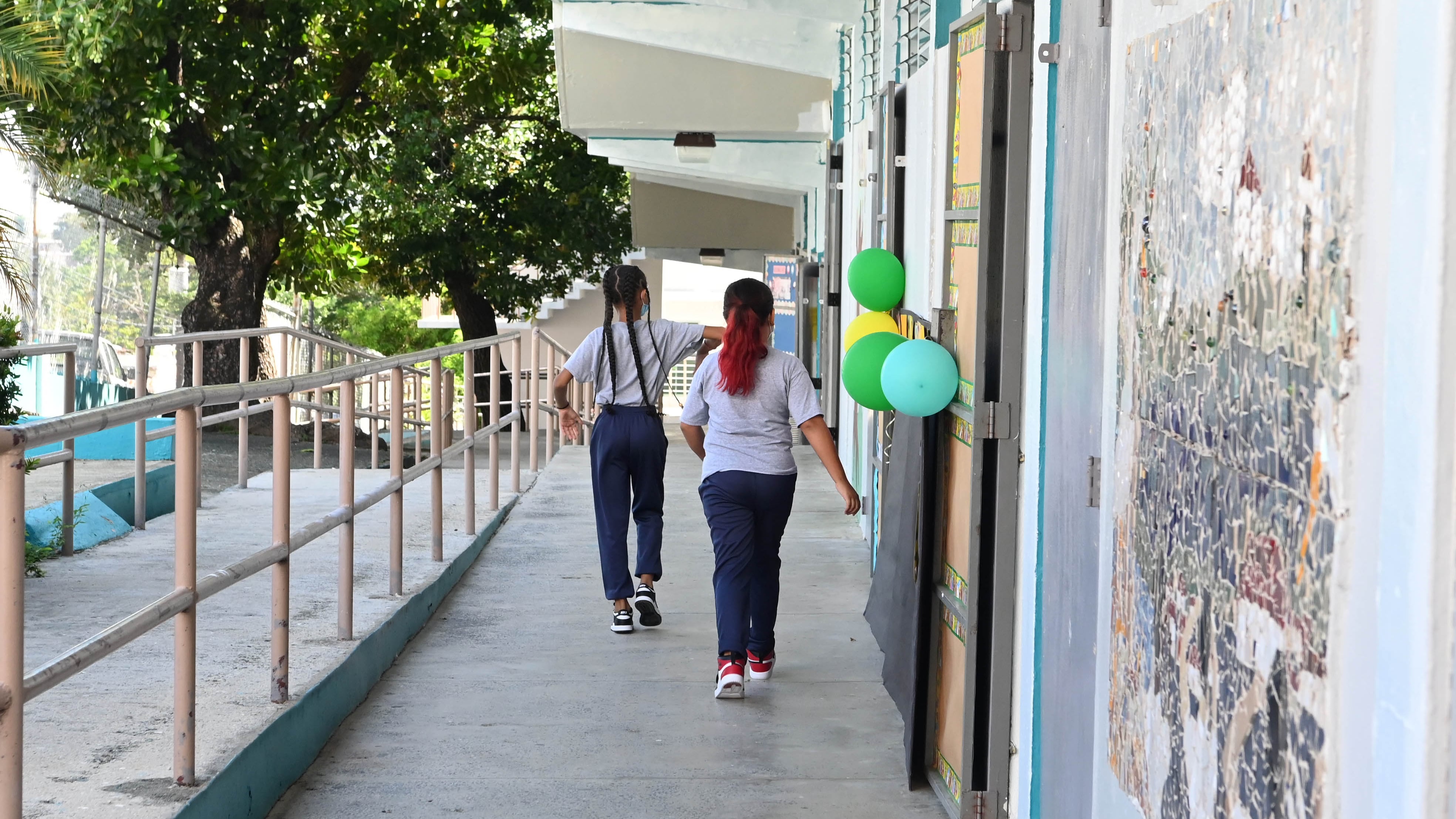 Escuela Alejandro Tapia y Rivera