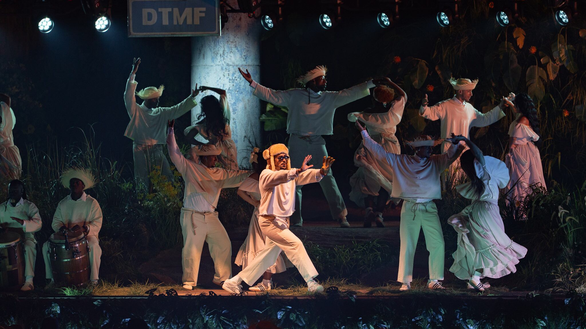 El exponente urbano celebró el segundo concierto de 30 en el Coliseo de Puerto Rico.