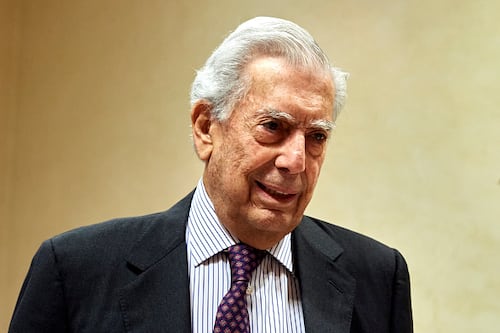Mario Vargas Llosa mantuvo estrechos lazos con Puerto Rico