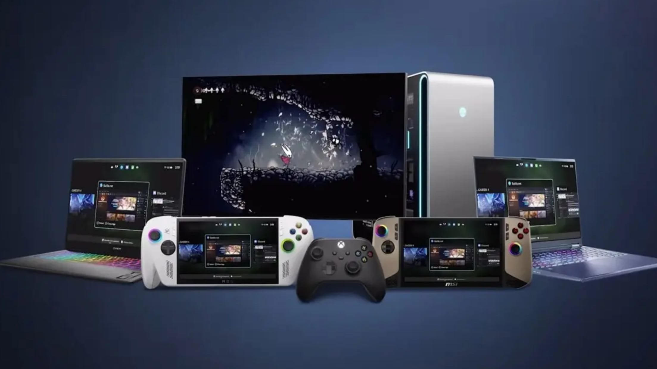 Xbox Mode - Microsoft