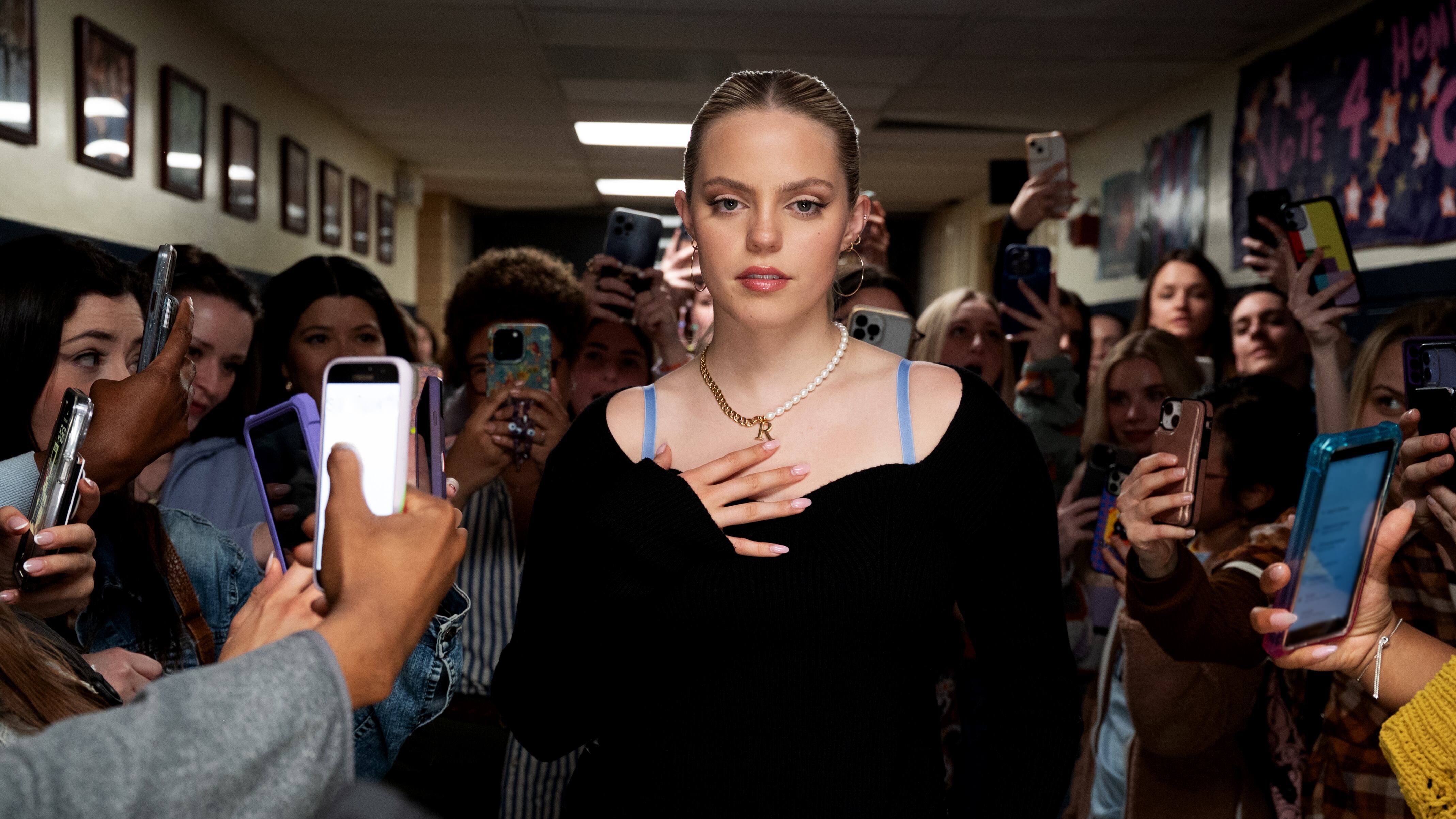 La cinta se estrena esta semana en México.