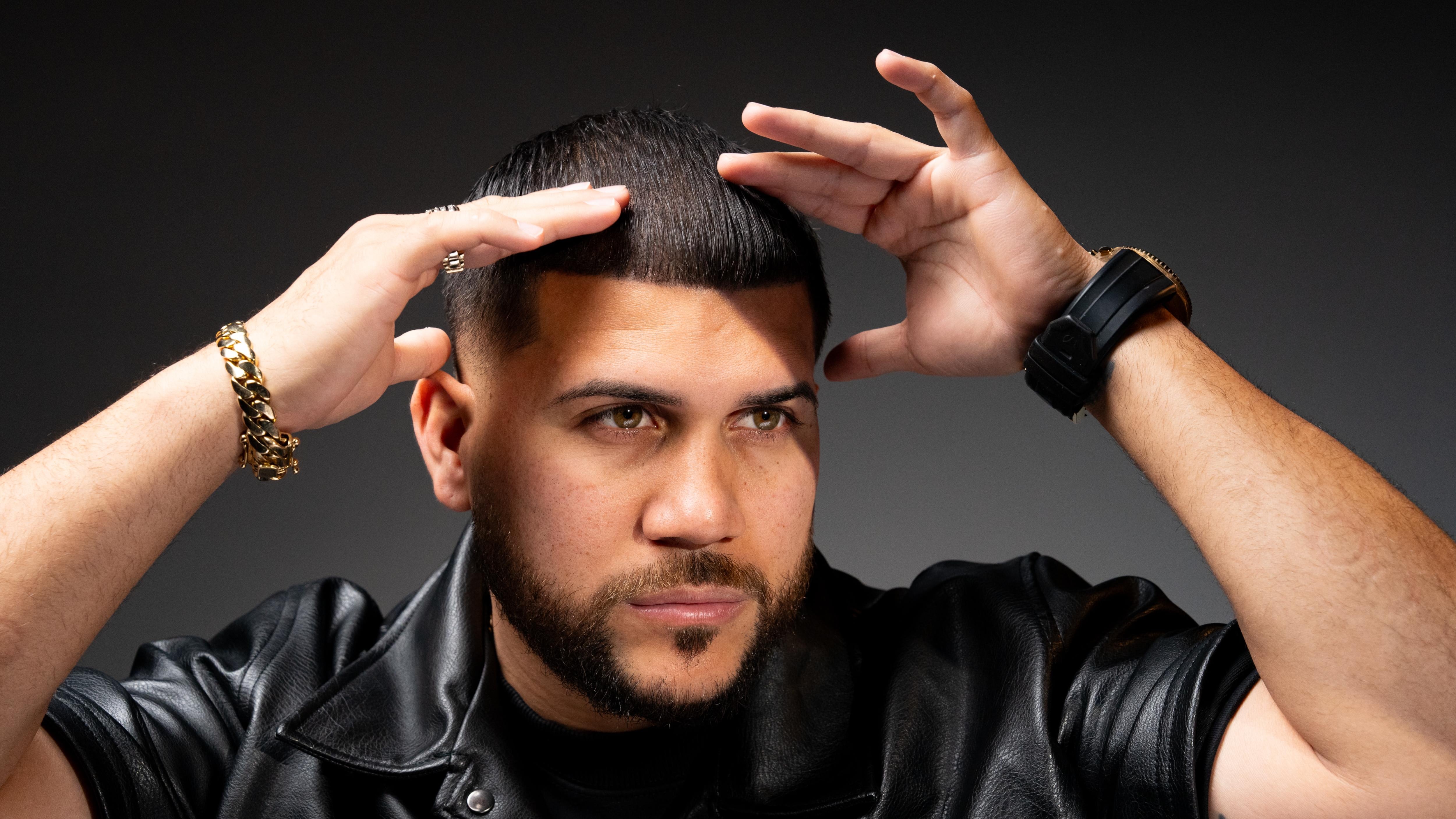 El influencer, Jonathan Rosario, mejor conocido como Gallo The Producer.