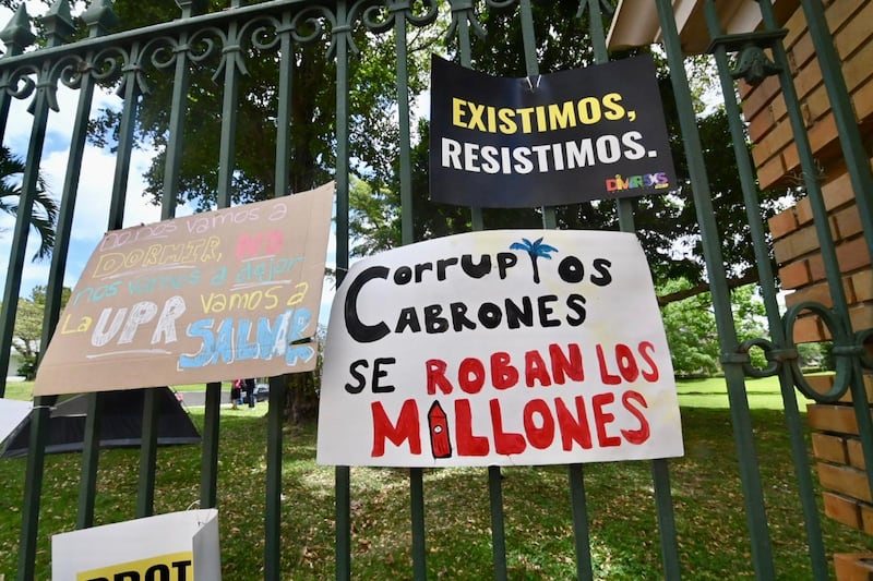 Así está la IUPI en medio del paro de 72 horas