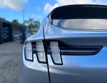 Overdrive Test Drive: Ford Mustang Mach-E 2023