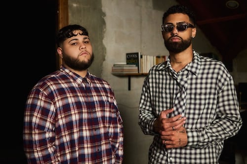 Jay Wheeler viene con otro tema pa’ llorar y esta vez junto a Kennyy