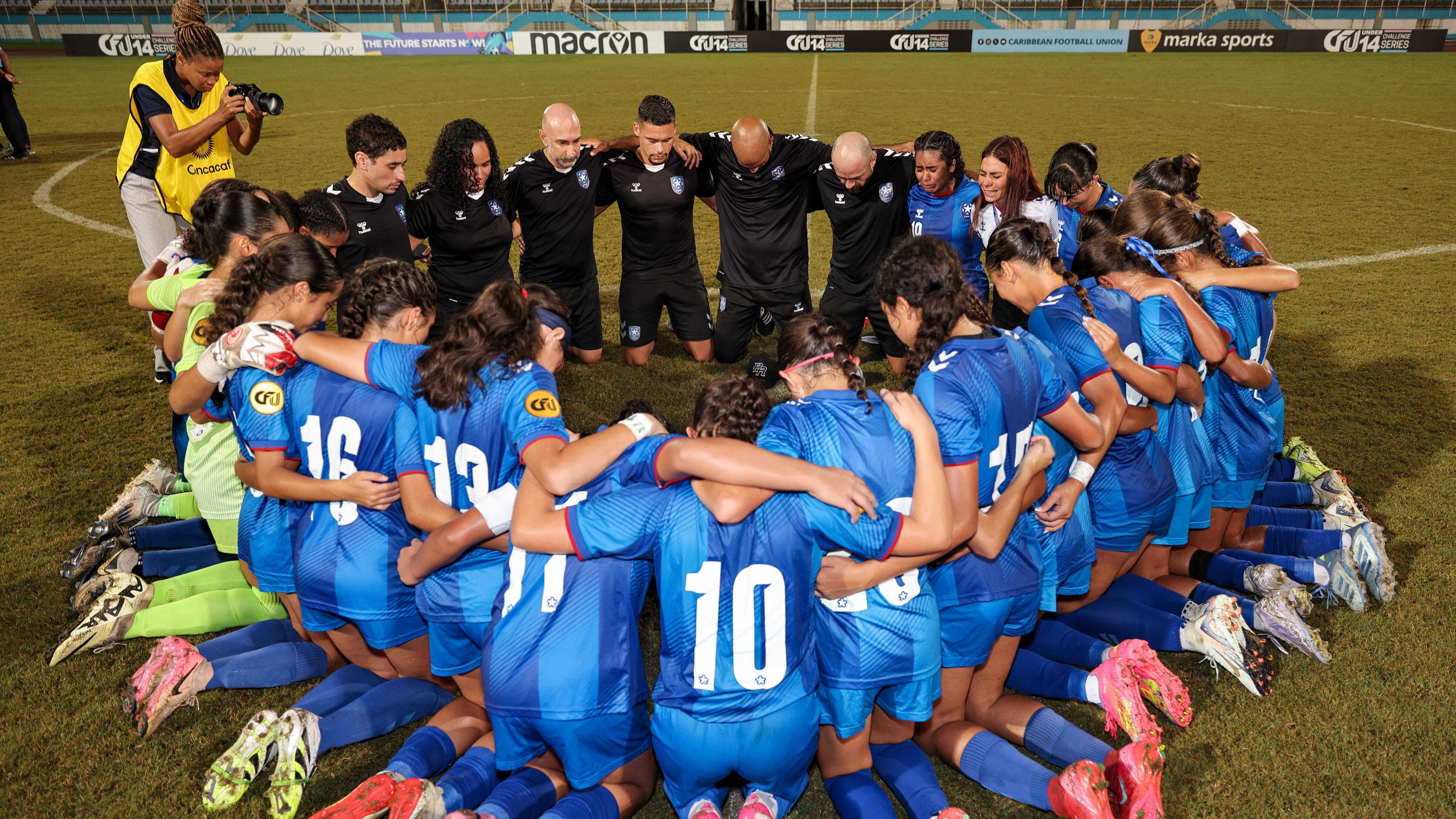 Puerto Rico participará en torneo de la UEFA y CONMEBOL.